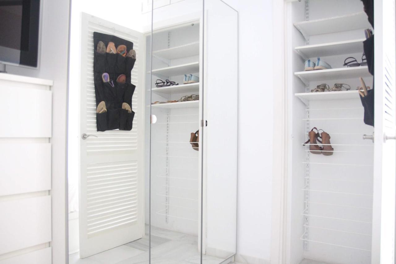 Apartamento Ventanal Al Mar Cádiz Exterior foto