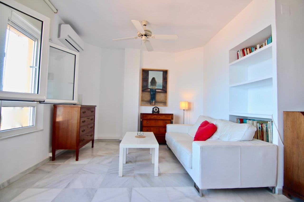 Apartamento Ventanal Al Mar Cádiz Exterior foto