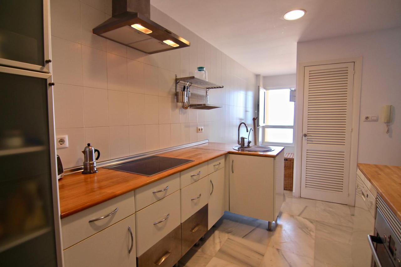 Apartamento Ventanal Al Mar Cádiz Exterior foto