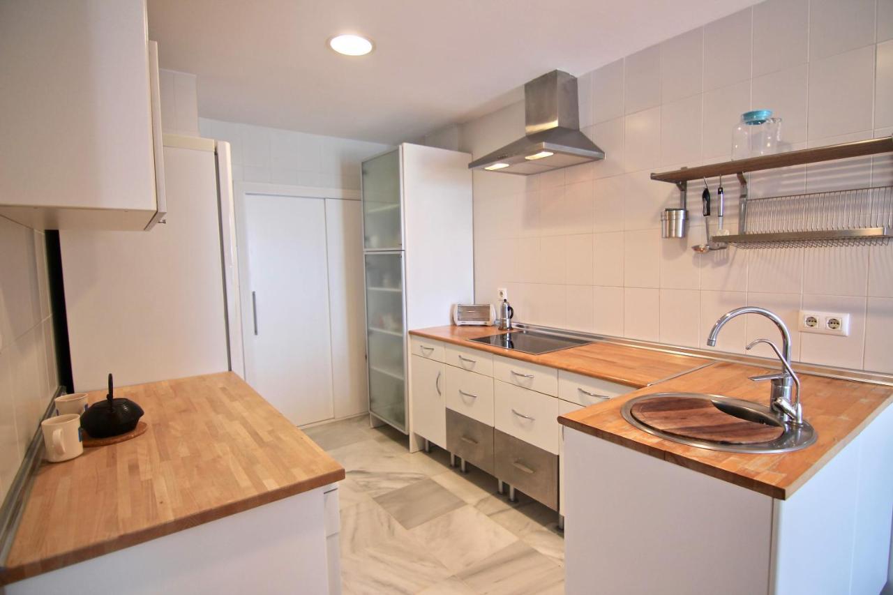 Apartamento Ventanal Al Mar Cádiz Exterior foto